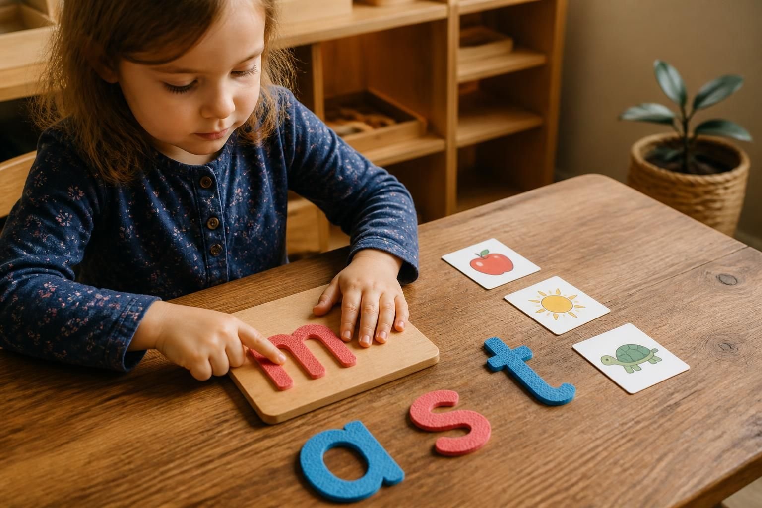 découvrez l'alphabet montessori, une méthode ludique et efficace pour apprendre à lire facilement dès le plus jeune âge.