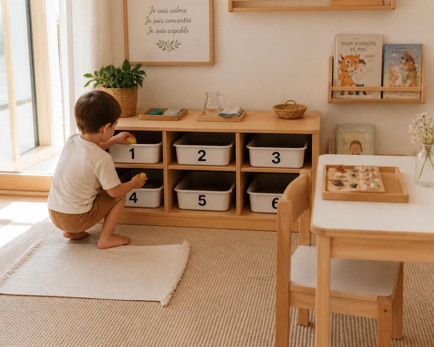 découvrez 5 astuces pratiques pour appliquer la méthode montessori à la maison et offrir à votre enfant un apprentissage ludique, autonome et efficace.
