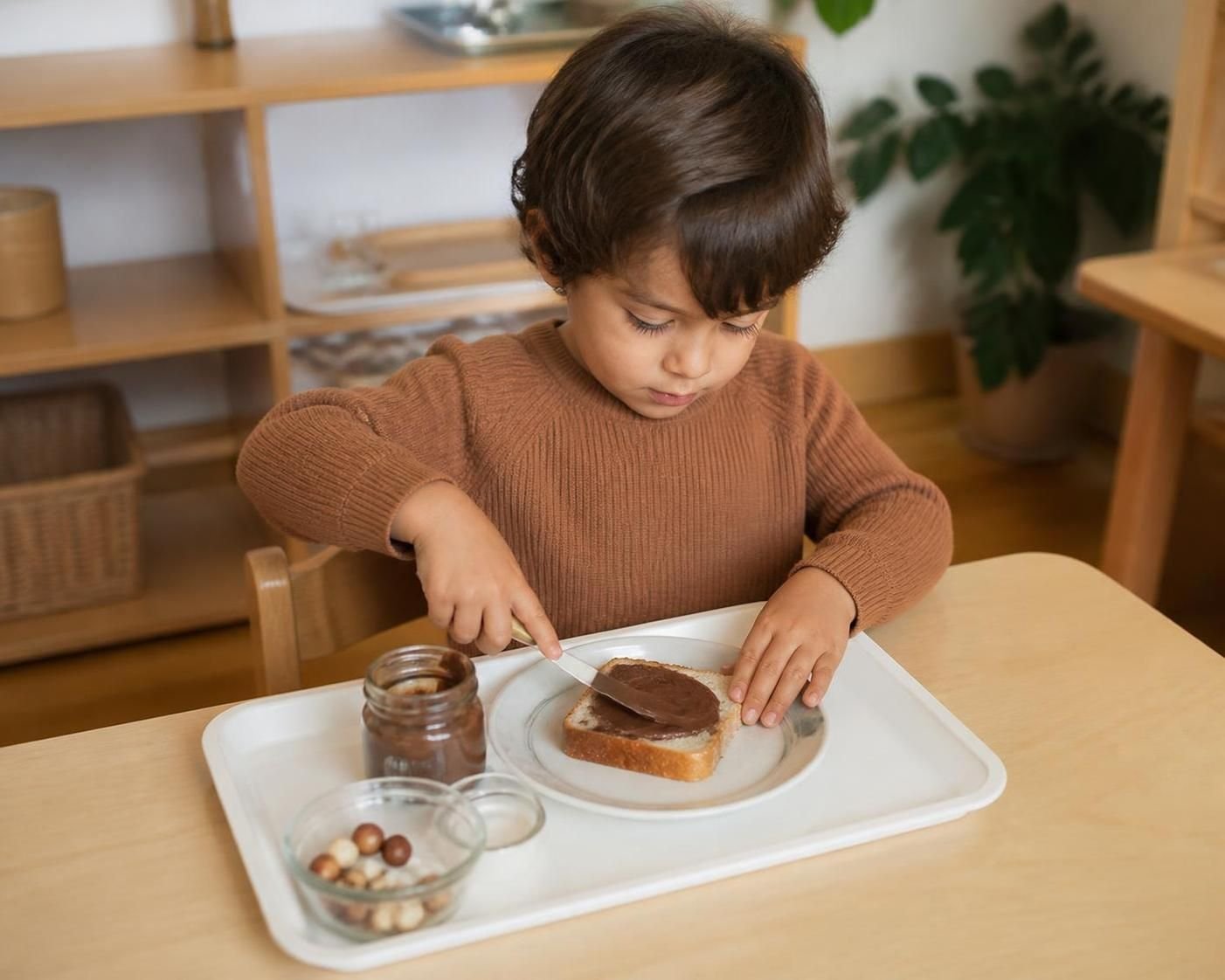 découvrez 5 astuces montessori pour favoriser un apprentissage ludique et efficace à la maison, en encourageant l'autonomie et la créativité de votre enfant.