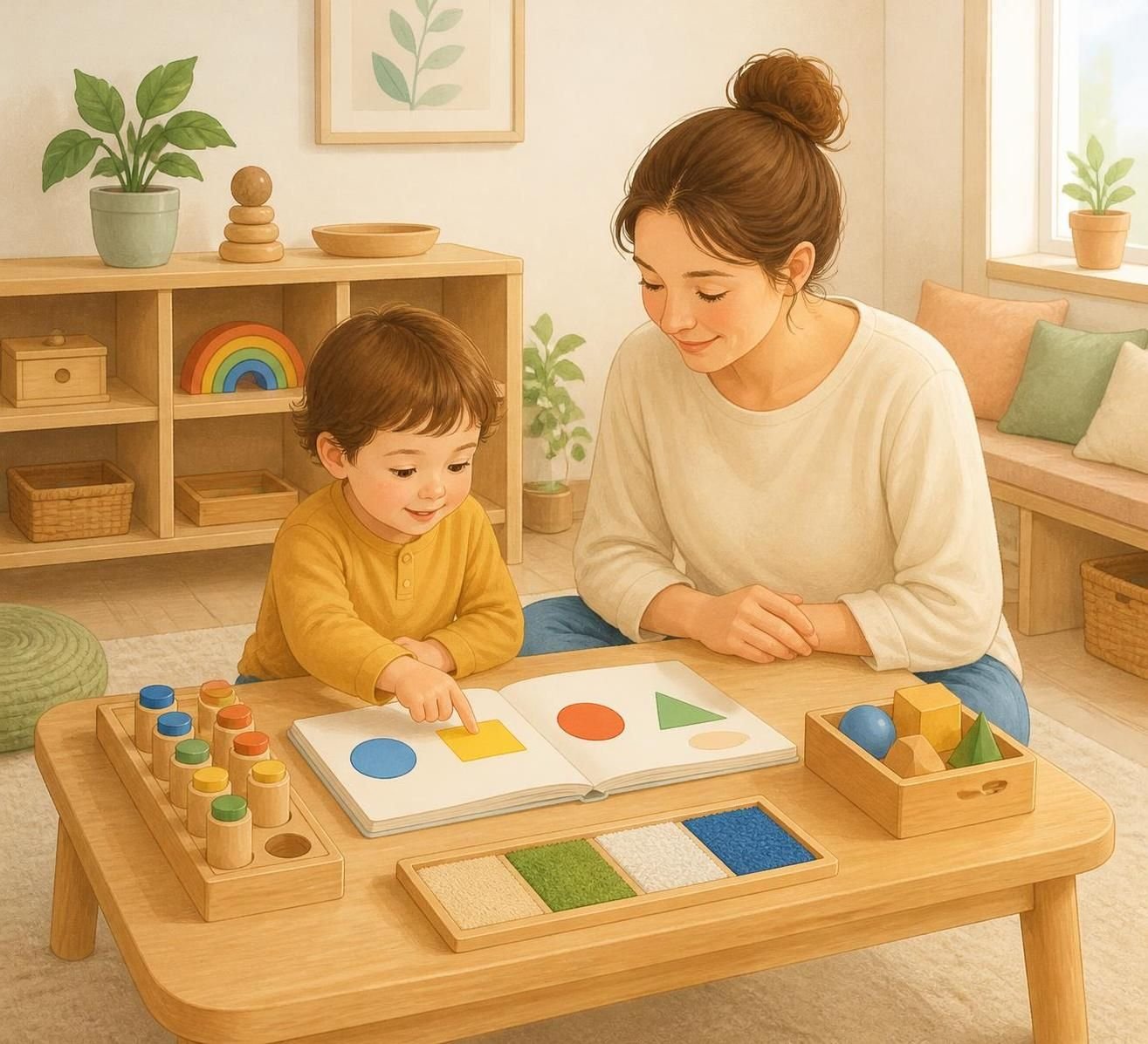 découvrez notre guide ultime montessori pour éveiller le potentiel de votre enfant grâce à des méthodes pédagogiques bienveillantes et adaptées à son développement.