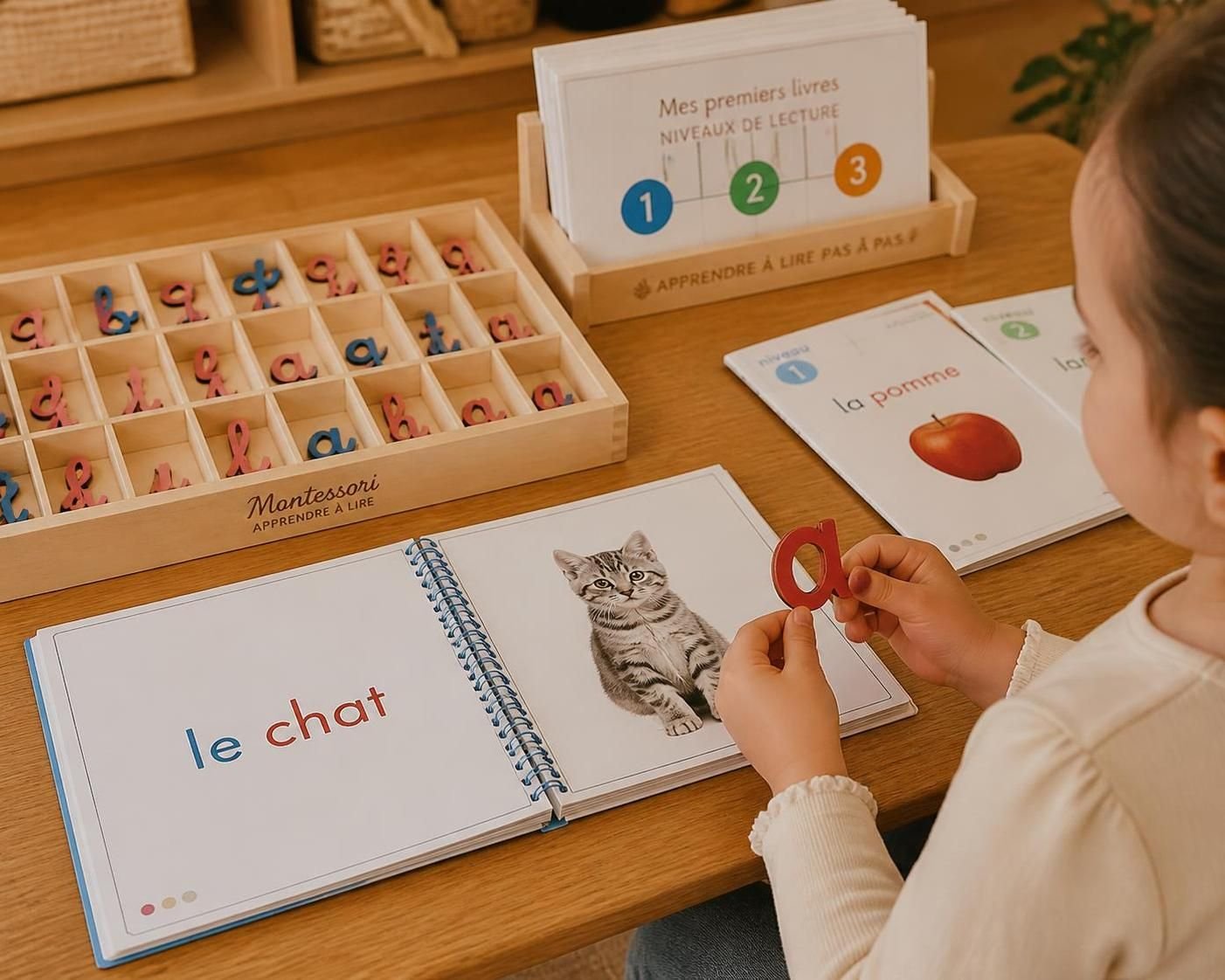 découvrez notre guide ultime montessori pour éveiller et accompagner le développement naturel de votre enfant grâce à des méthodes simples et efficaces.